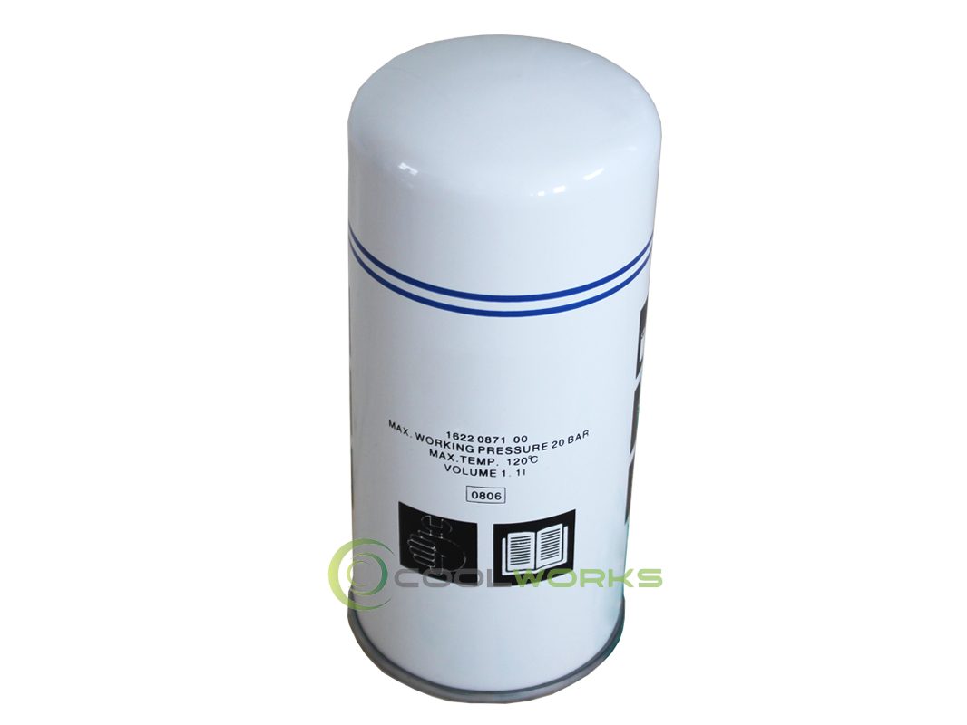 1622087100 Oil Filter Element Air Compressor