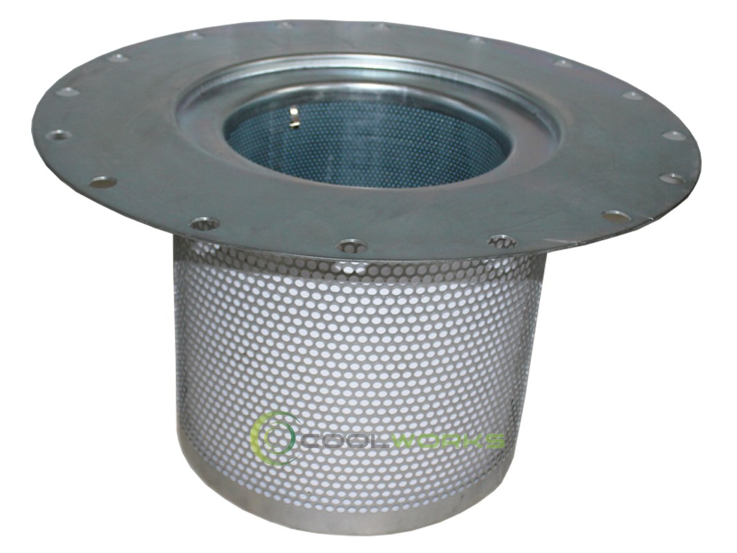 1614905600-2906056500 Atlas Copco Replacement Oil Separator Filter Element Air Compressor