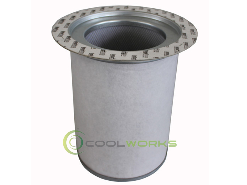 23782386 Screw Air Compressor Air Oil Separator Filter Element Spare Parts