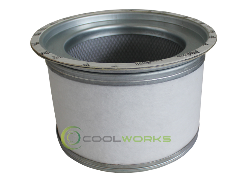 24438426 Air Compressors Oil Separator Oil Filter Air Filter