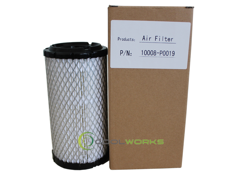 Air Filter P822686-10008-P0019 Hitachi Replacement