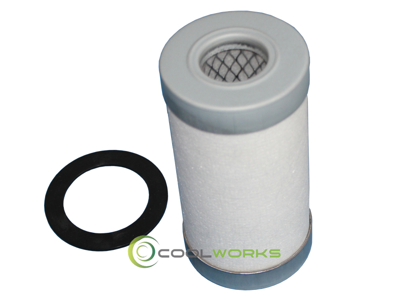 5021108151 Oil Separator for Air Compressor Produced by Coolworks Filter
