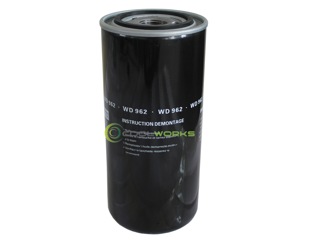 Mann Replacement Oil Filter WD962