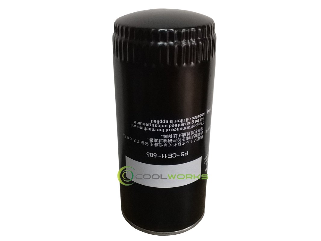 Kobelco Replacement Oil Filter PS-CE11-505