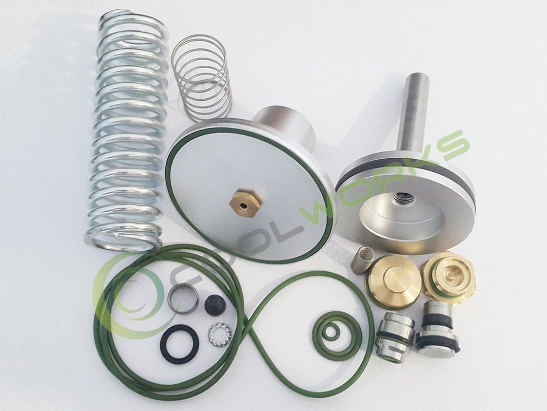 2200900950 2200900951 suction valve kit