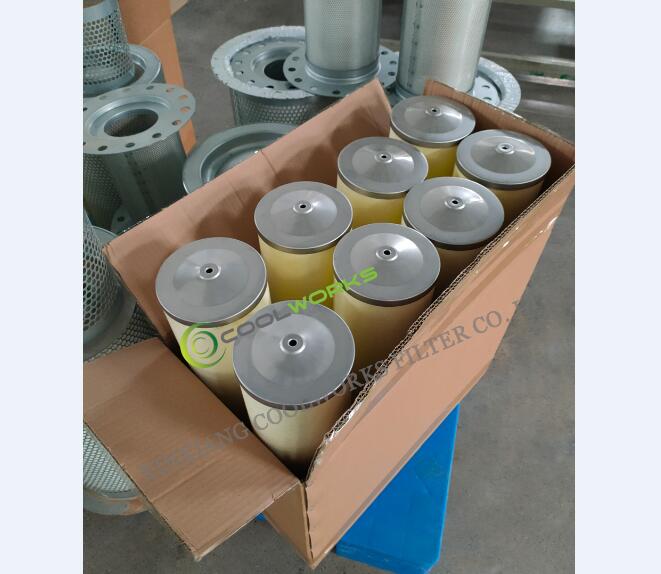 Coolworks Filter Factory Is Working Fast to Produce P-CE03-577 Series.
