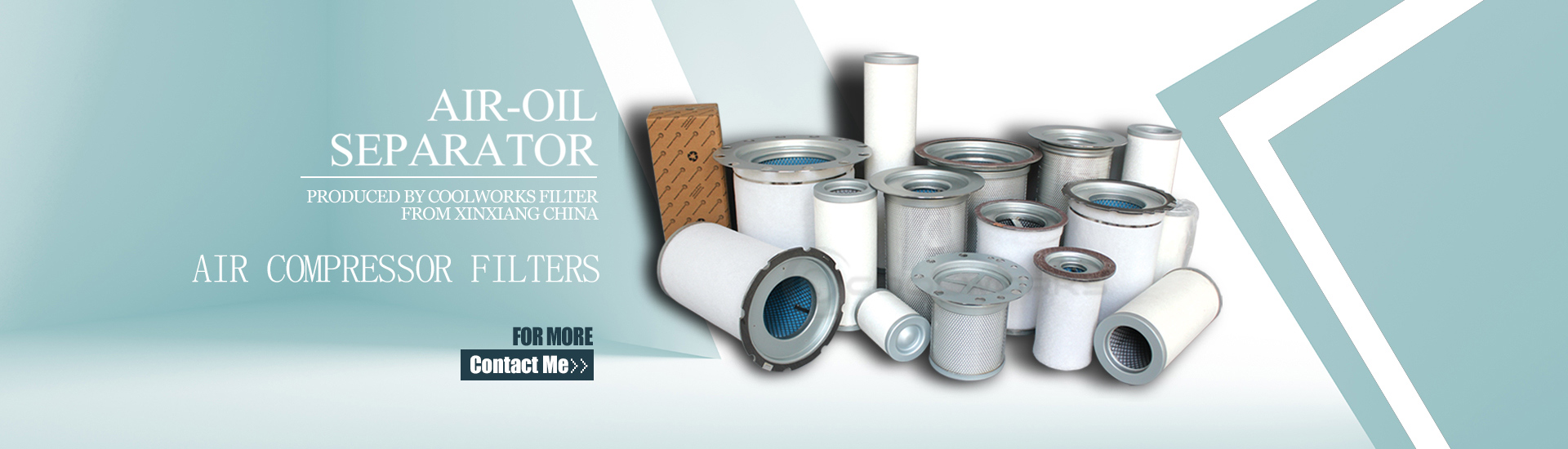 Xinxiang Coolworks Filter Co., Ltd.