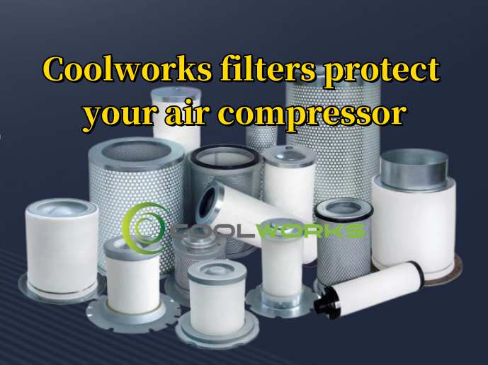 Focus on providing you with cost-effective air compressor filter.