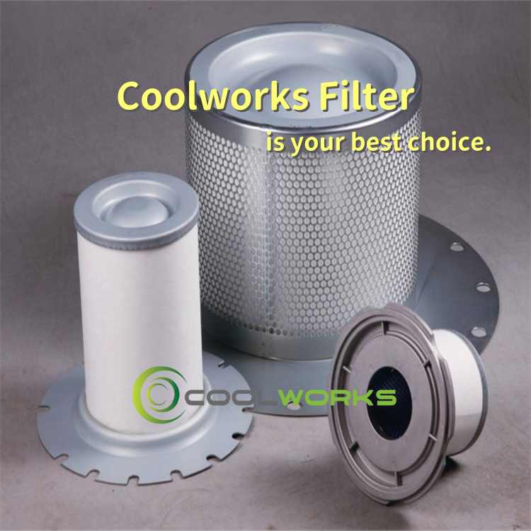 High quality, low cost and excellent quality CoolworksFilter.