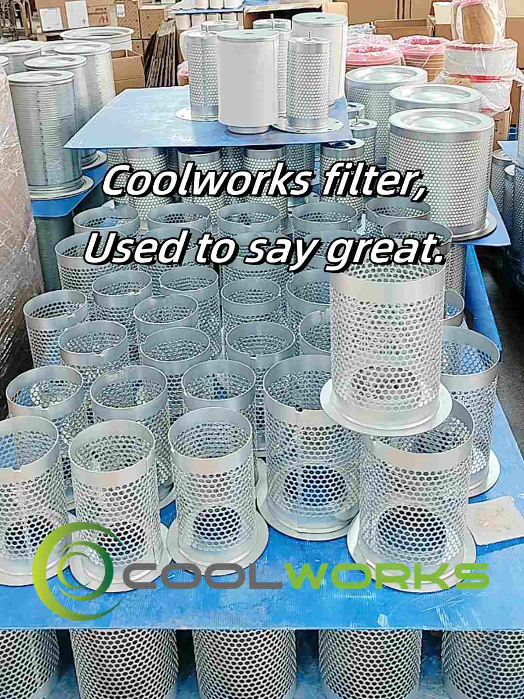 Discover great products - Coolworks Filters!