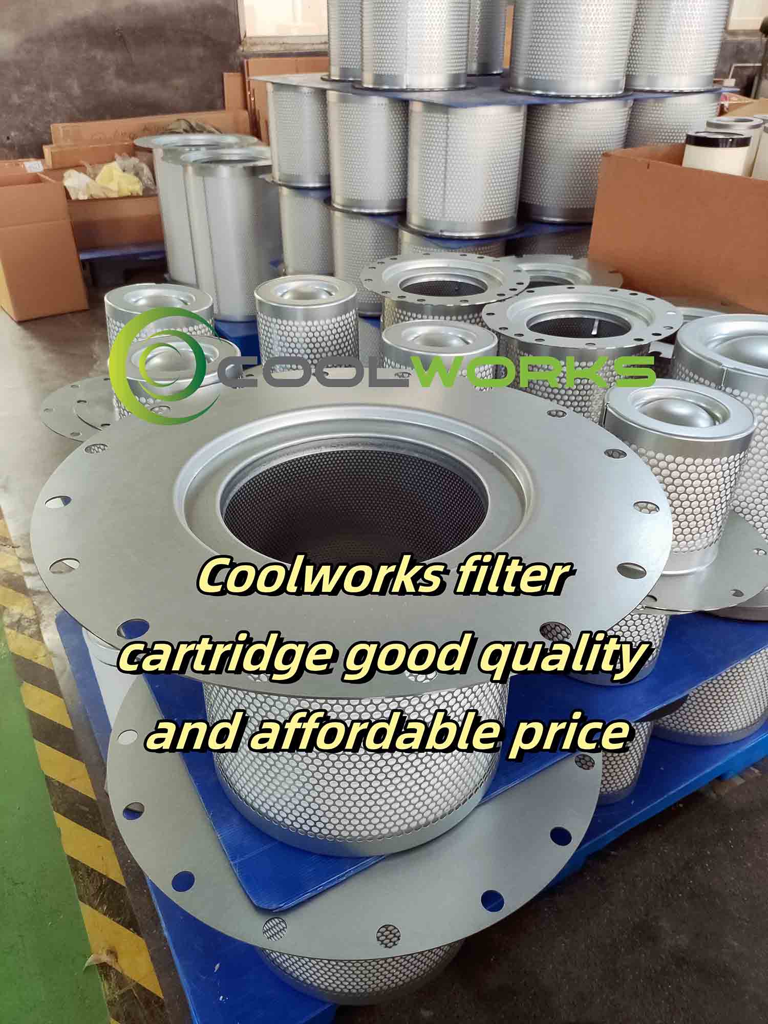 Coolworksfilter cartridge good quality and affordable price!