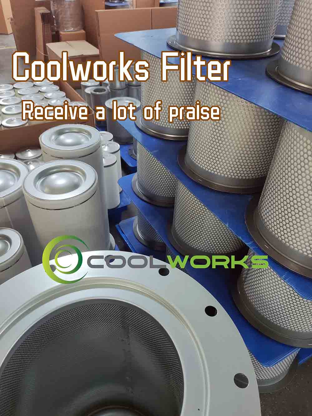 Changing the filter regularly ensures that your compressor continues to operate smoothly and efficiently.